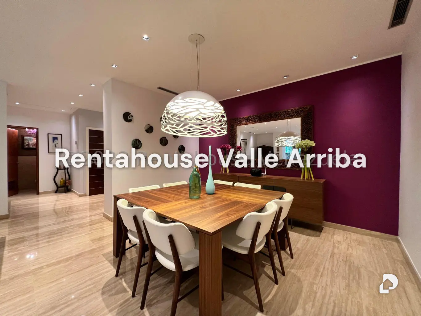Apartamento en Campo Alegre, Caracas – 9