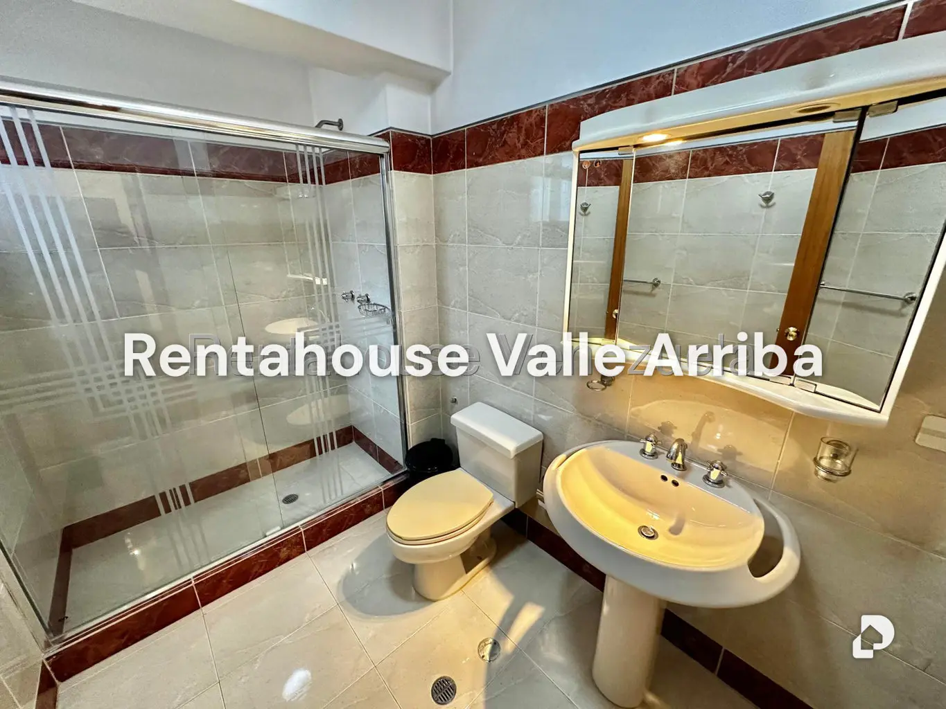 Apartamento en La Lagunita Country Club, Caracas – 15