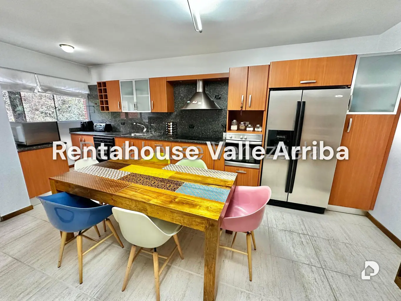 Apartamento en La Lagunita Country Club, Caracas – 11