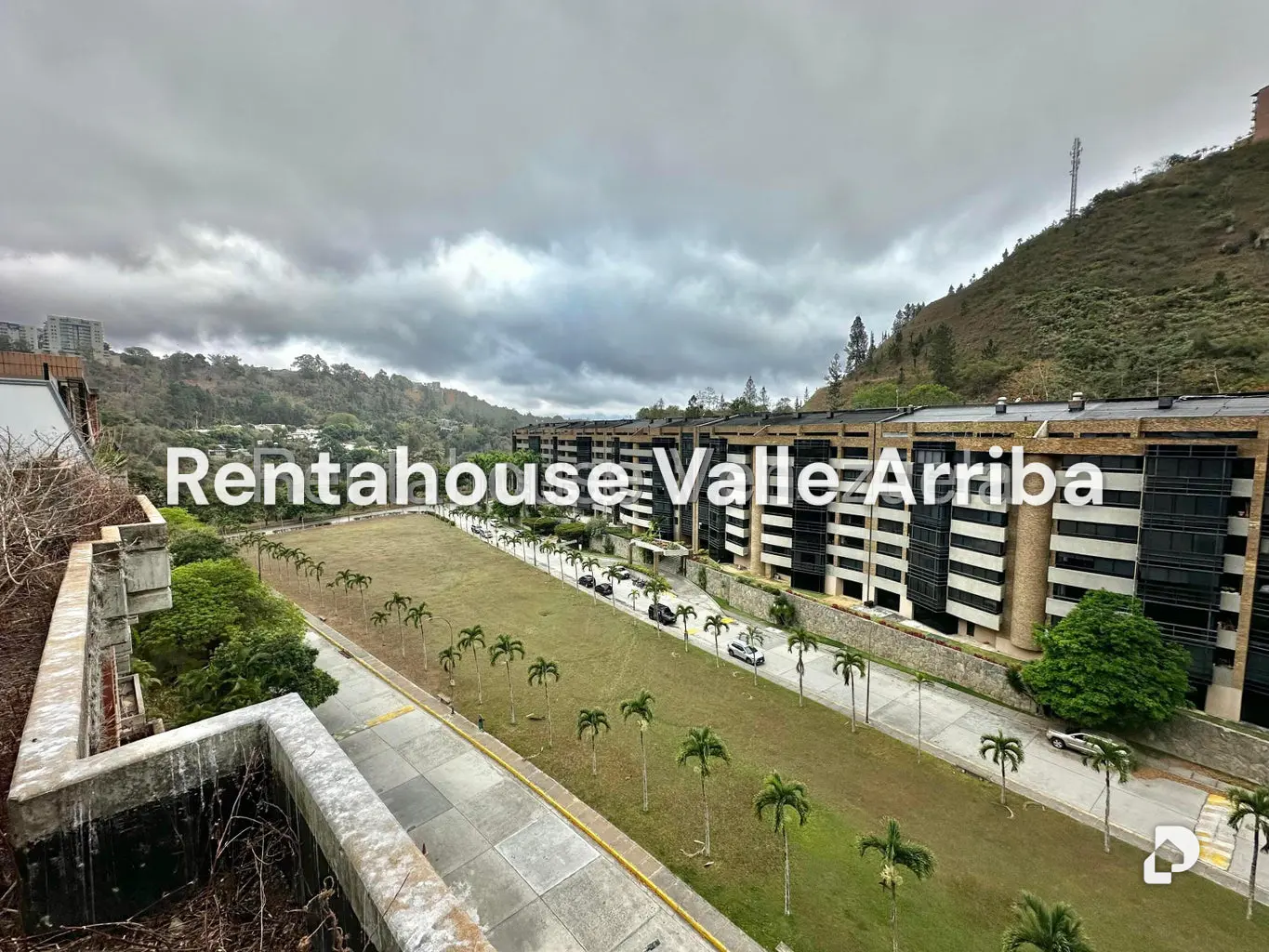 Apartamento en La Lagunita Country Club, Caracas – 26