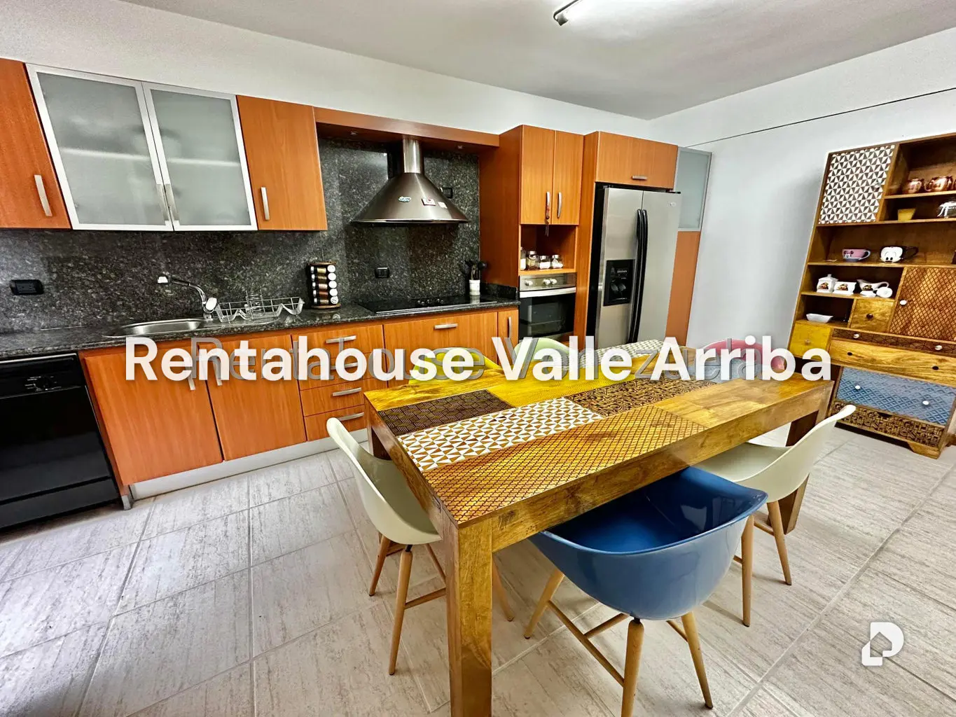 Apartamento en La Lagunita Country Club, Caracas – 12