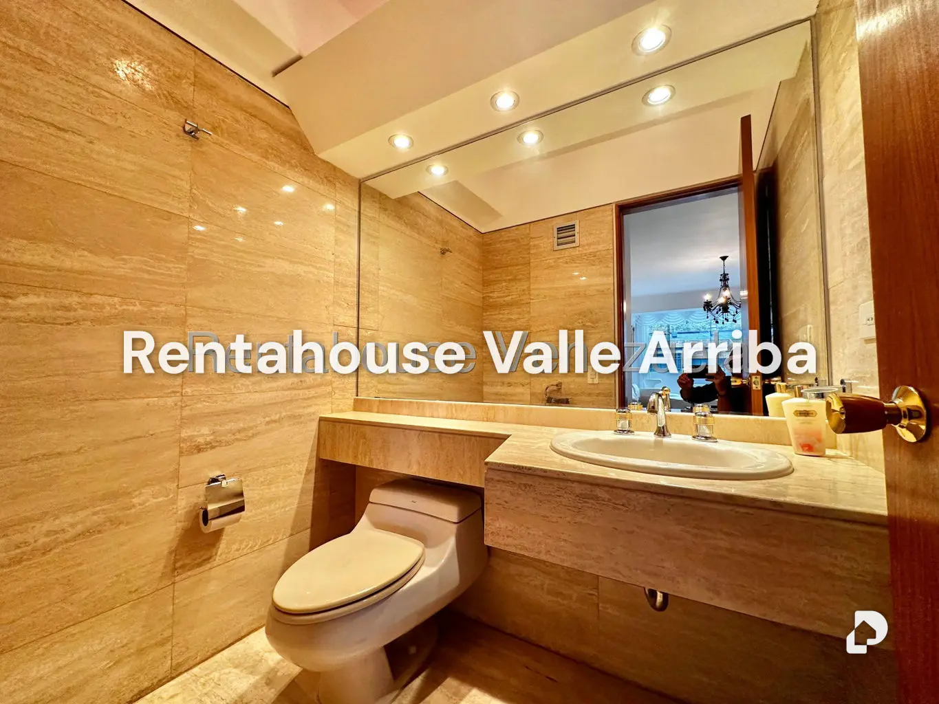 Apartamento en La Lagunita Country Club, Caracas – 9