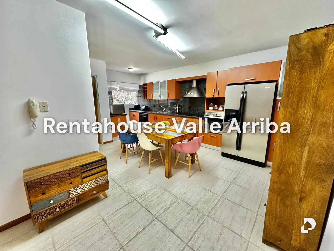 Apartamento en La Lagunita Country Club, Caracas – 10