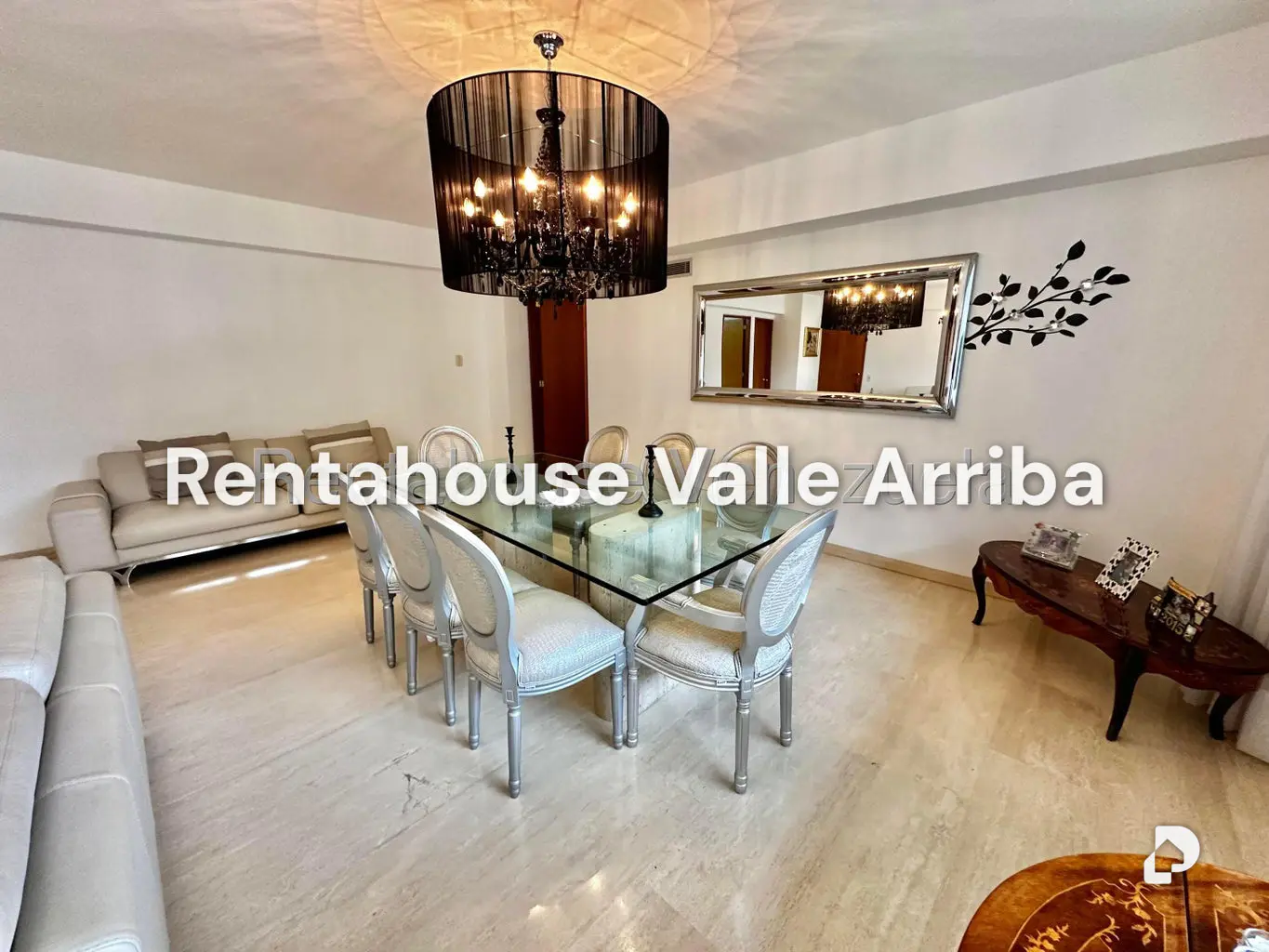 Apartamento en La Lagunita Country Club, Caracas – 6