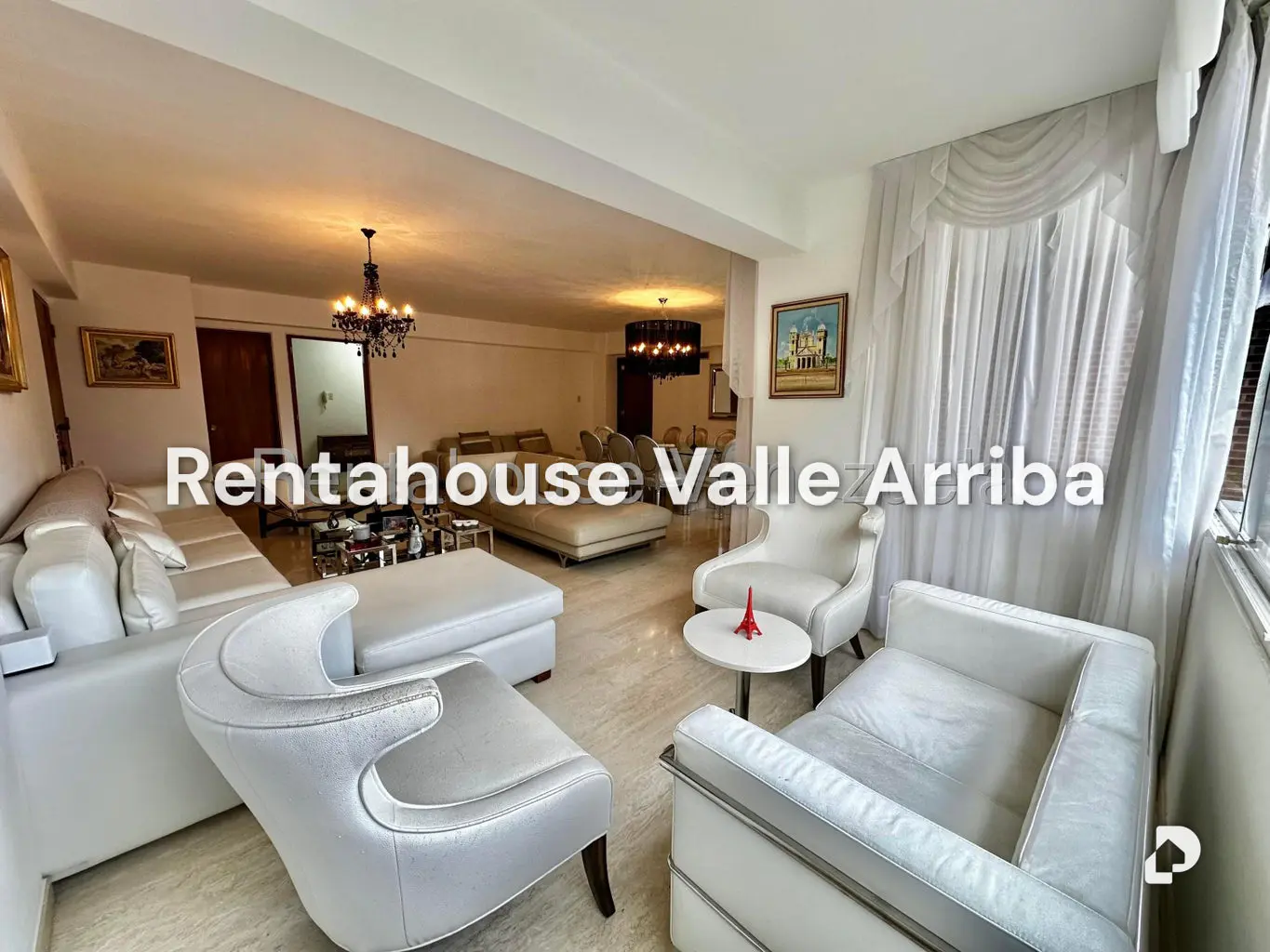 Apartamento en La Lagunita Country Club, Caracas – 7