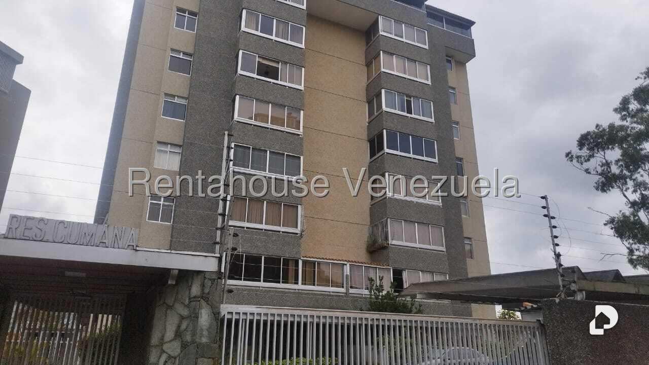 Apartamento en La Urbina, Caracas – 1
