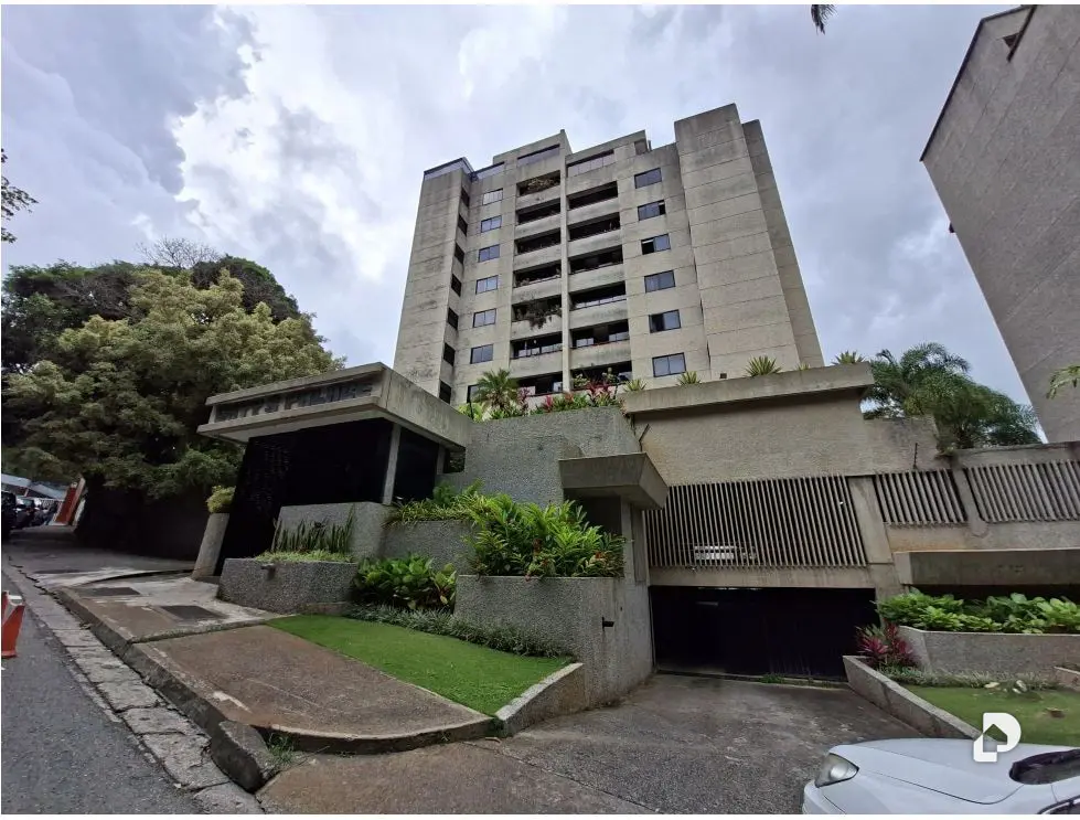 Apartamento en Los Naranjos (del Cafetal), Caracas – 4