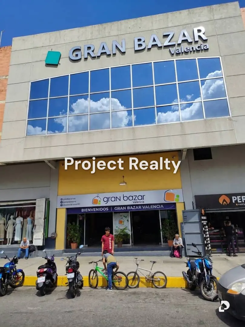 Commercial space in Michelena, Valencia – 1