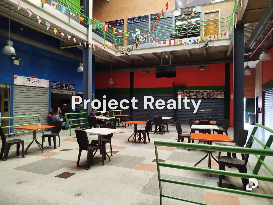 Commercial space in Michelena, Valencia – 2