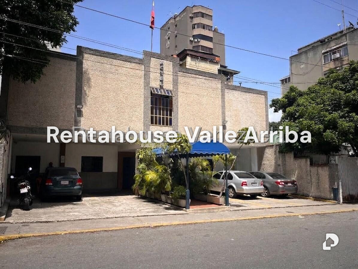 Edificio en Sabana Grande, Caracas – 1