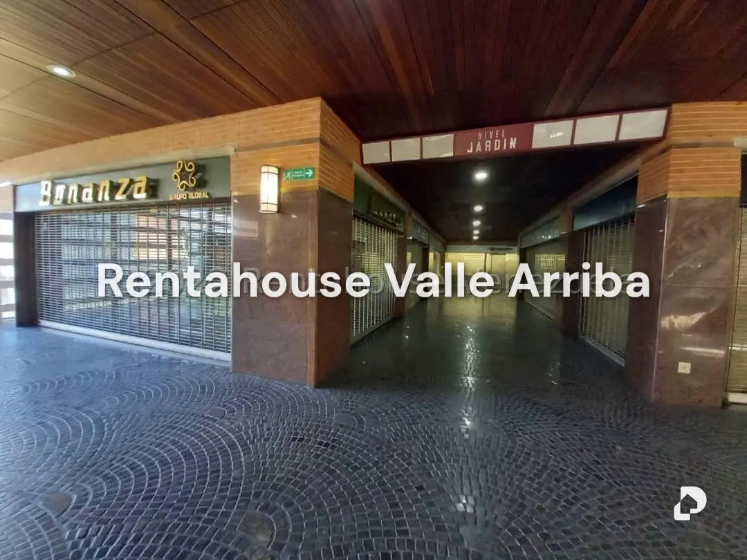 Local comercial en La Castellana, Caracas
