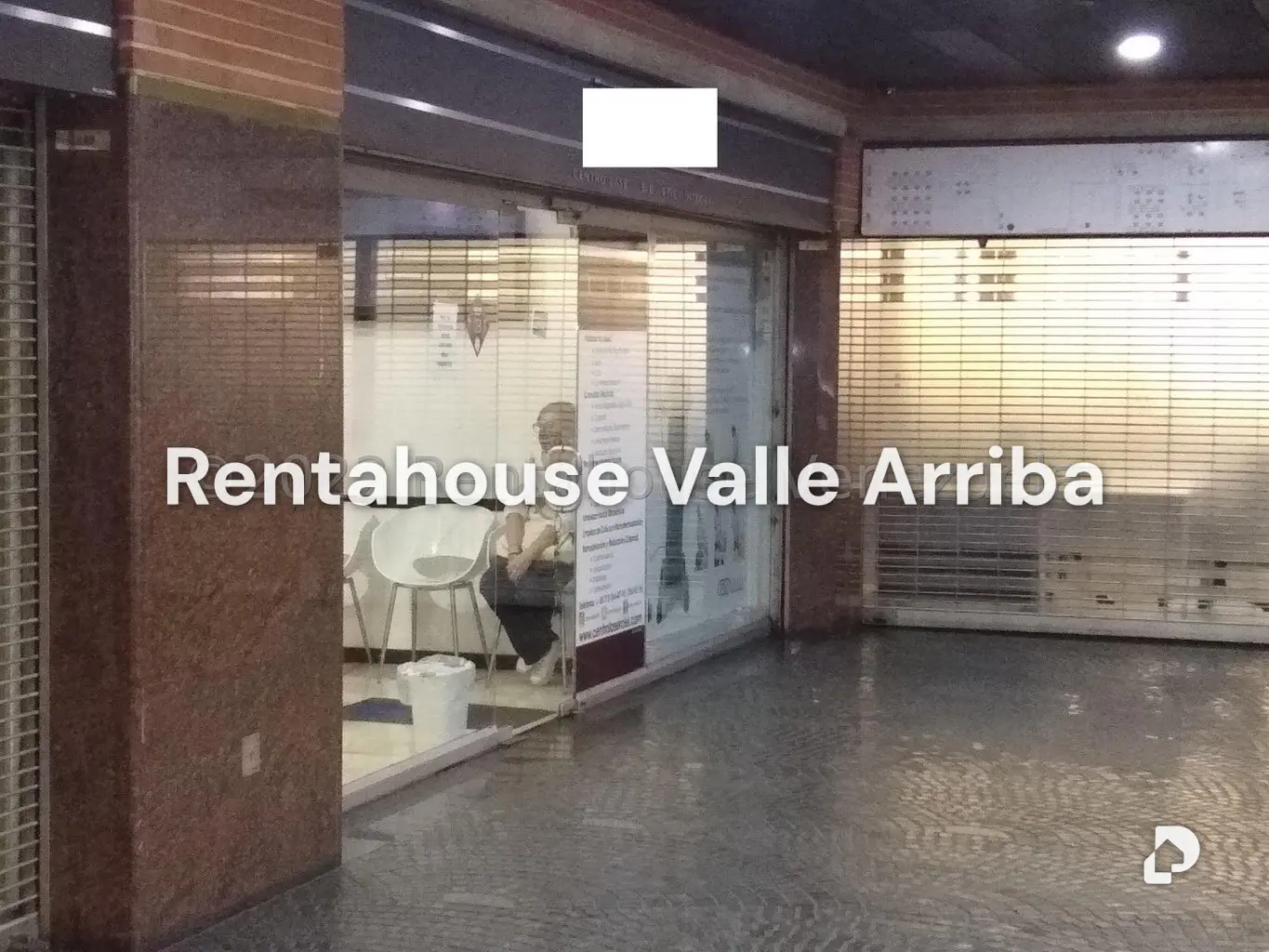 Local comercial en La Castellana, Caracas
