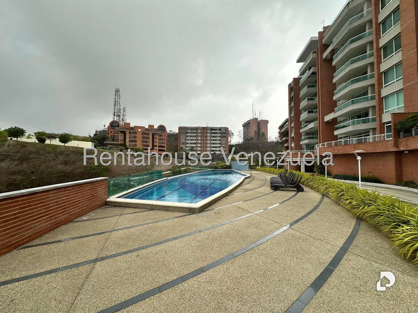 Apartamento en Mirador de Los Campitos I, Caracas – 2