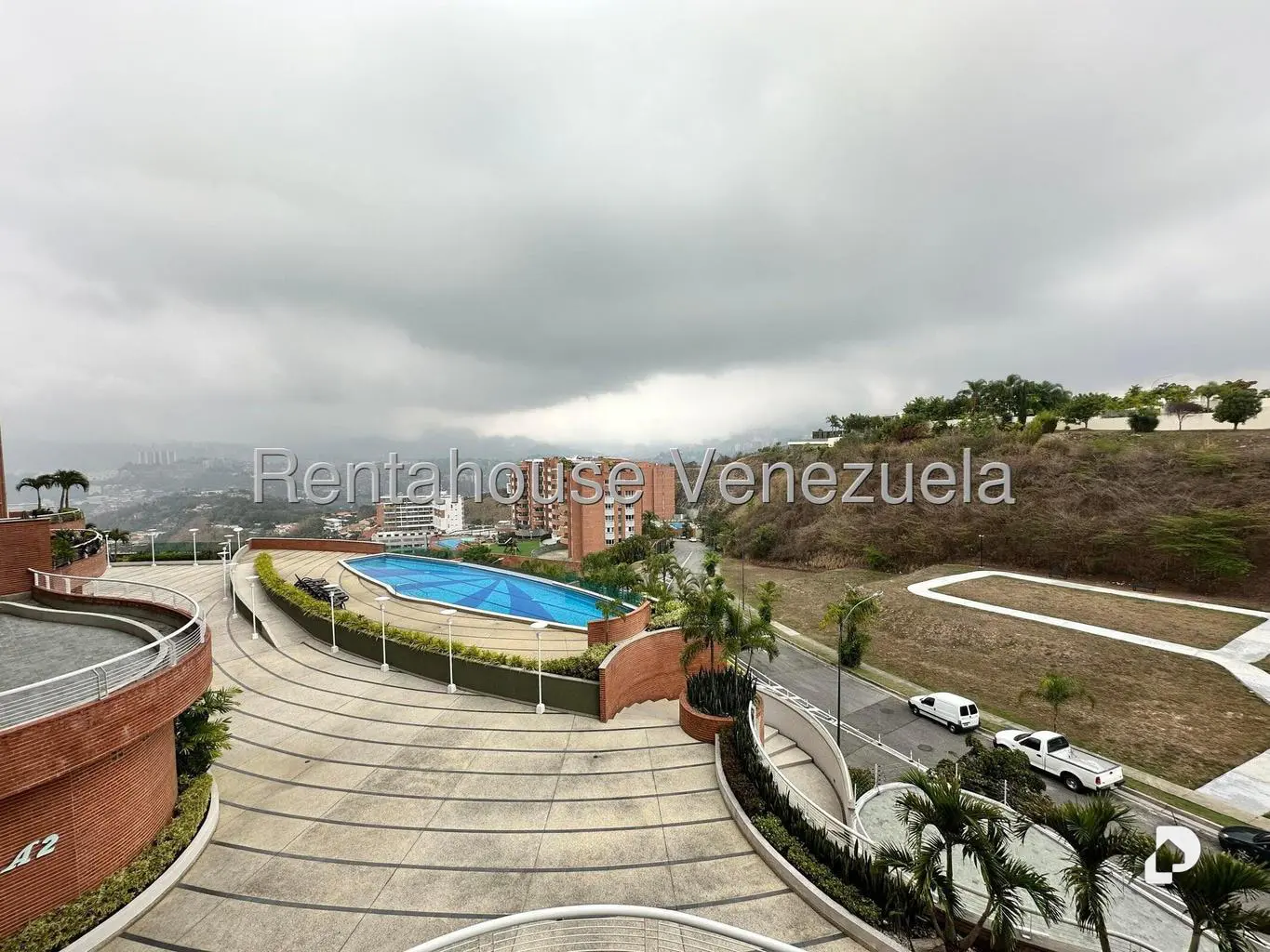 Apartamento en Mirador de Los Campitos I, Caracas – 10