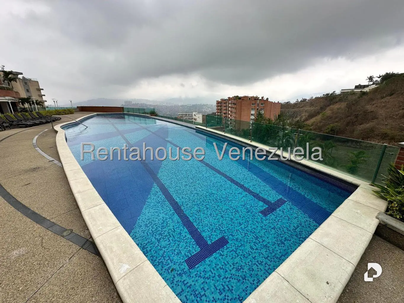 Apartamento en Mirador de Los Campitos I, Caracas – 28