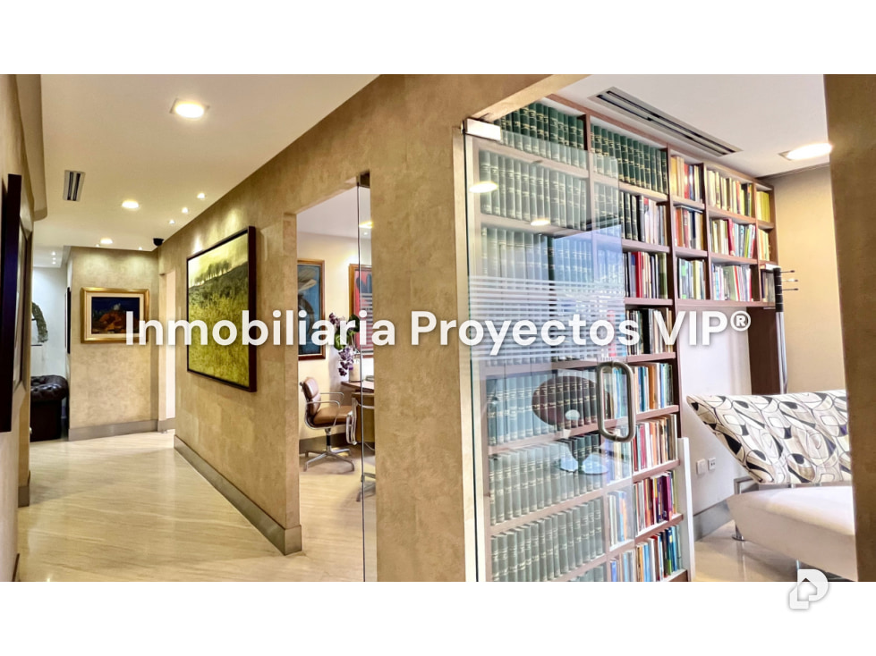 Oficina en Chuao, Caracas – 6