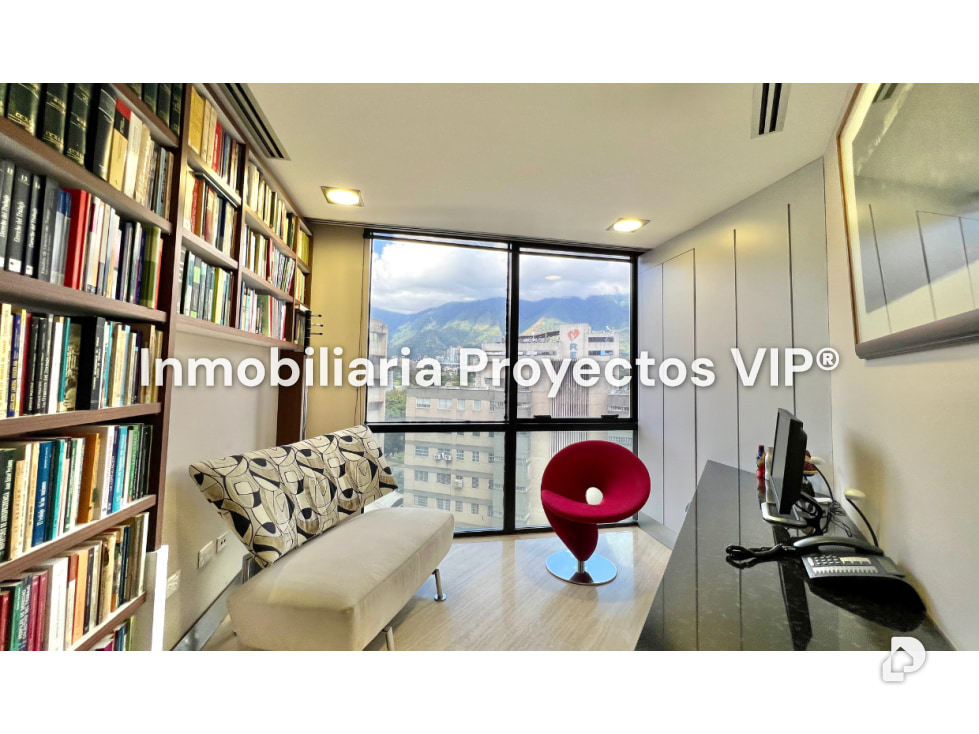Oficina en Chuao, Caracas – 8