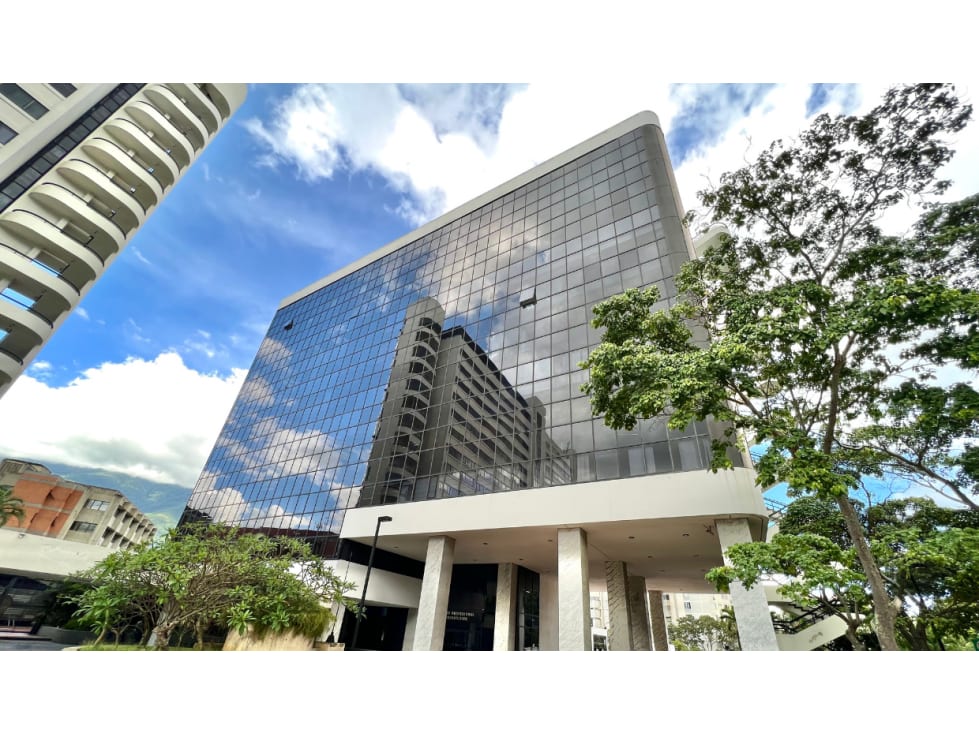 Oficina en Chuao, Caracas - 1
