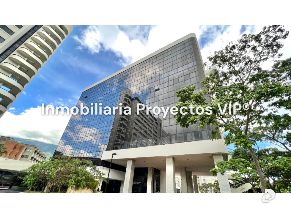 Oficina en Chuao, Caracas – 1