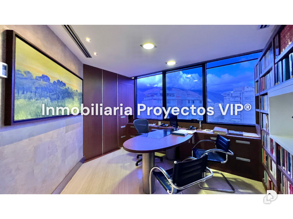 Oficina en Chuao, Caracas – 5