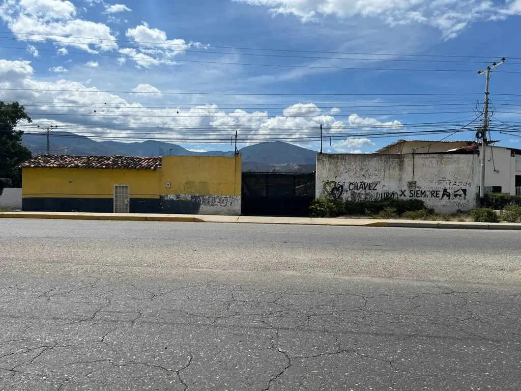 Galpón en El Tocuyo - 1