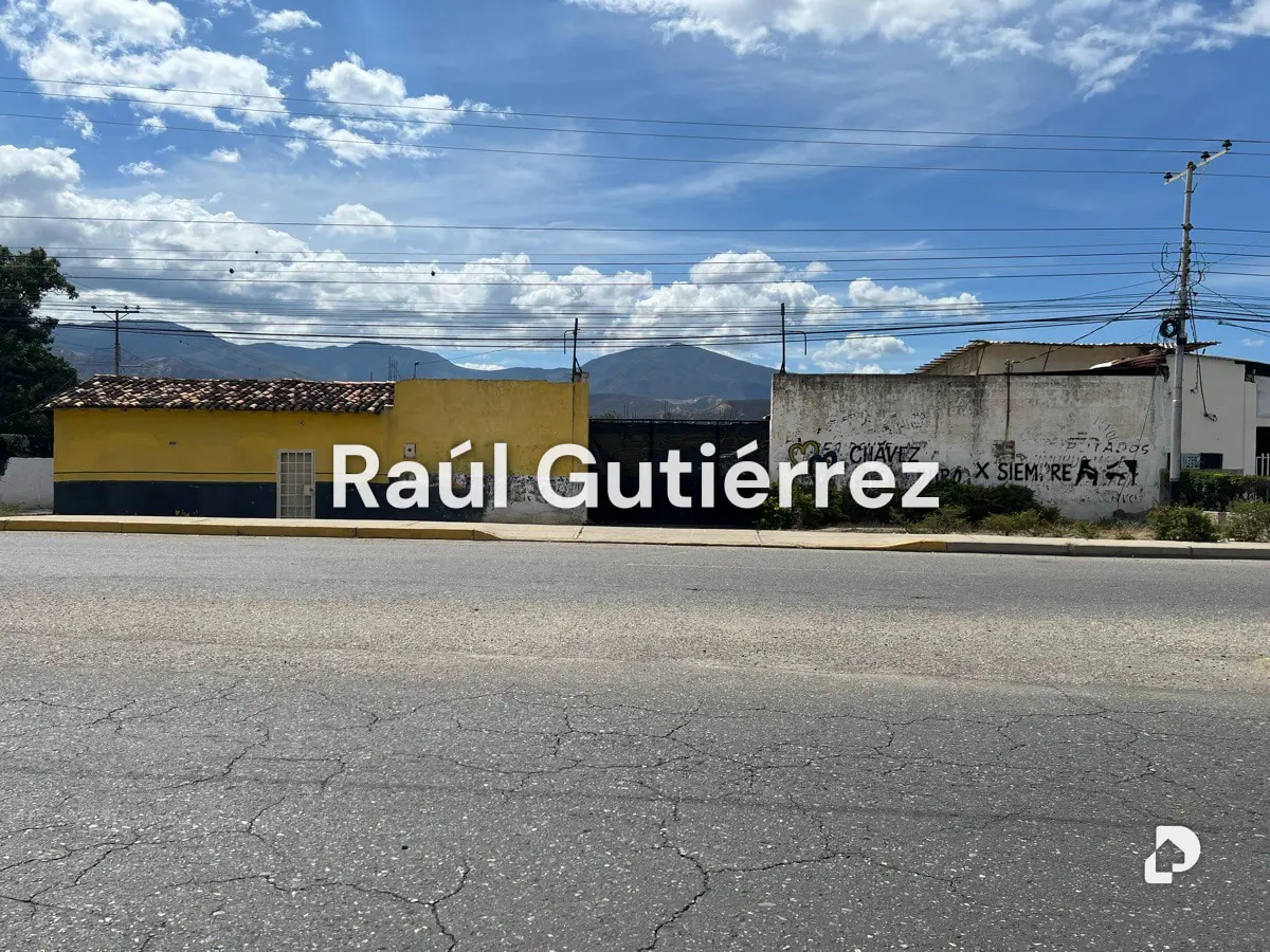 Galpón en Lara, El Tocuyo – 1