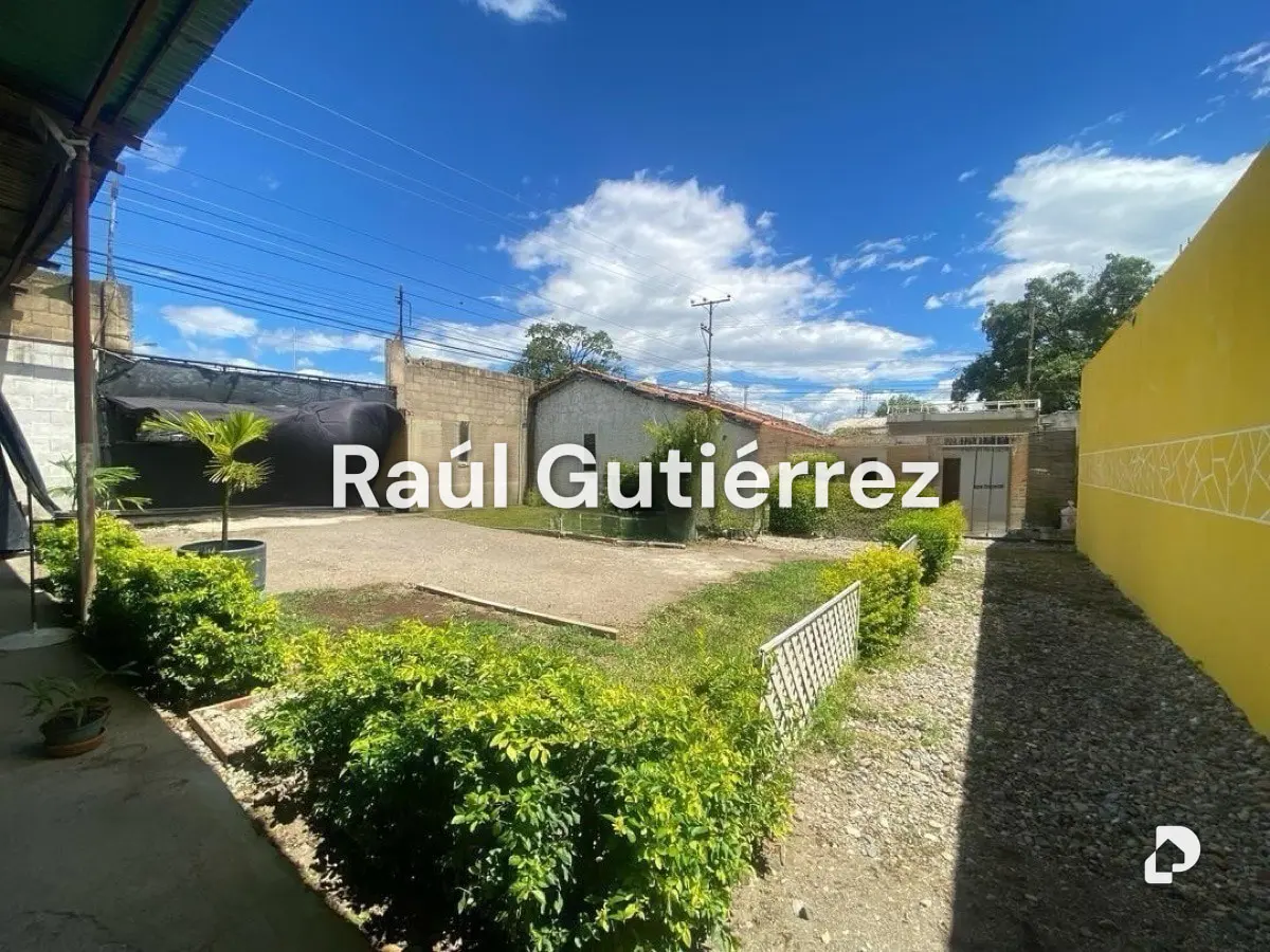 Galpón en Lara, El Tocuyo – 11