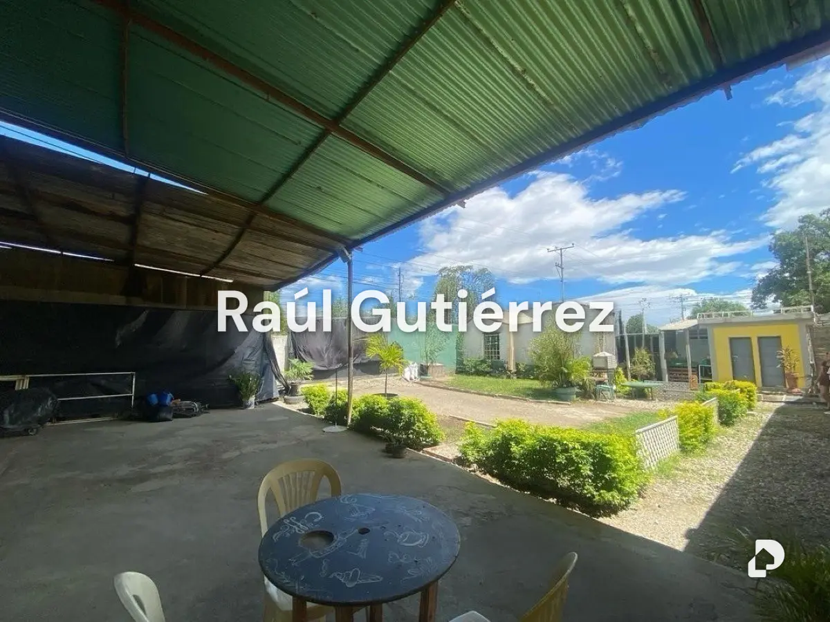 Galpón en Lara, El Tocuyo – 6