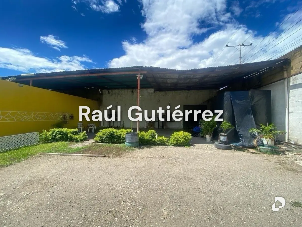 Galpón en Lara, El Tocuyo – 16