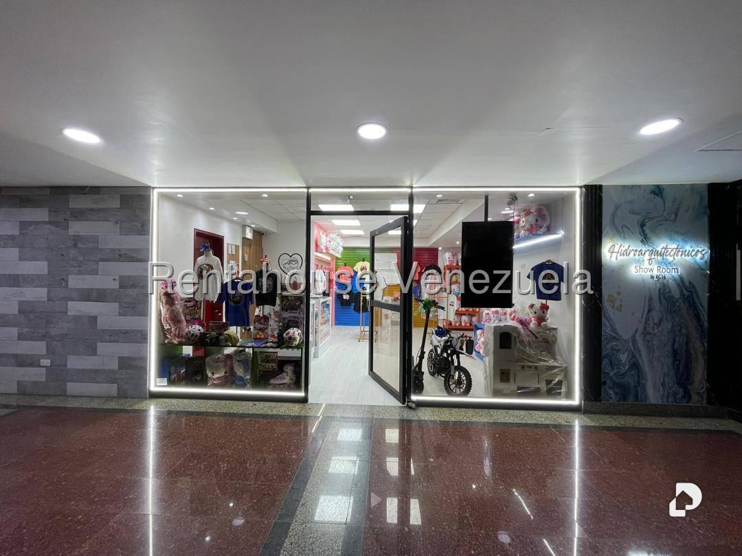 Commercial space in Los Samanes, Caracas – 18