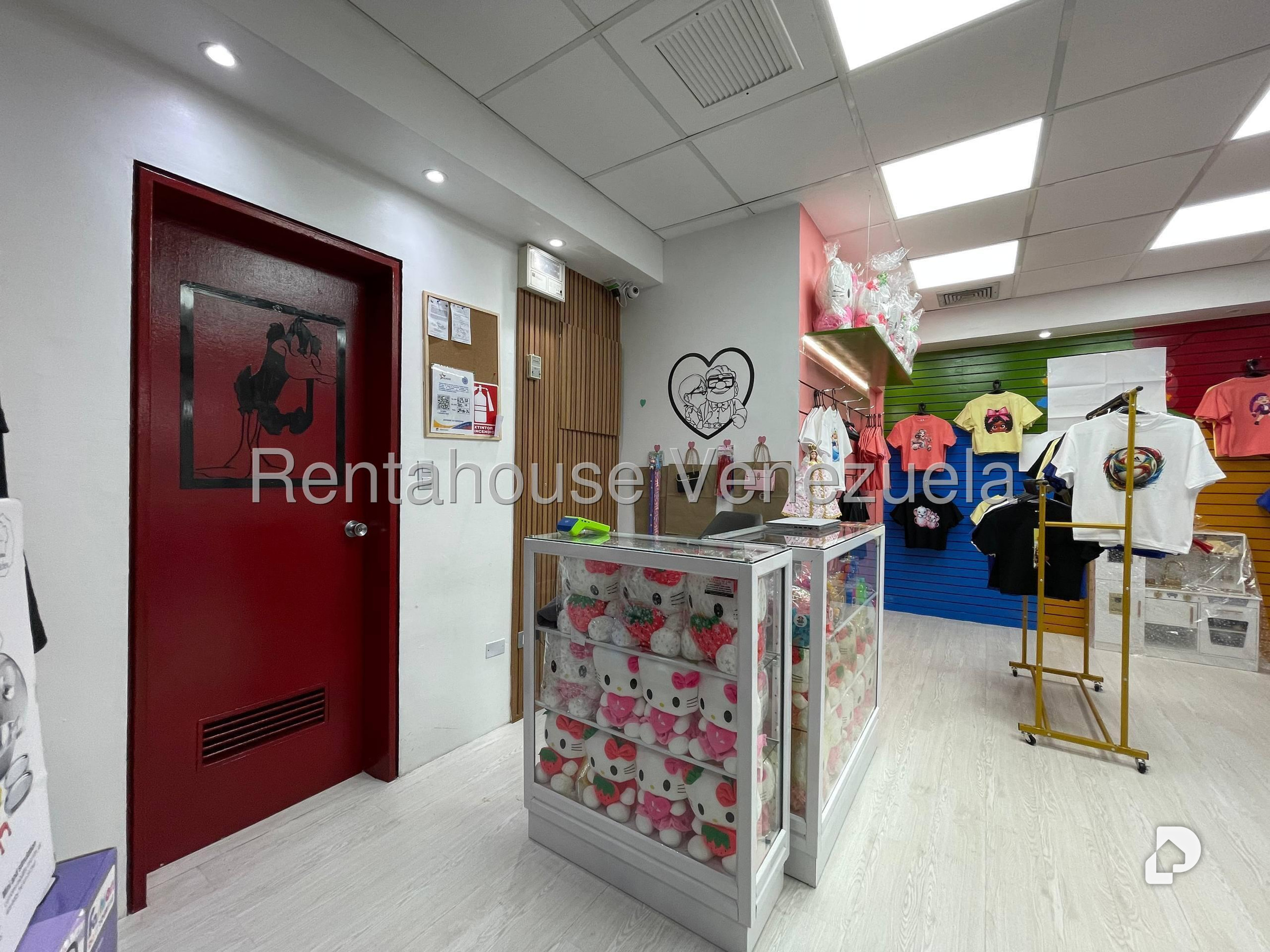 Commercial space in Los Samanes, Caracas – 2