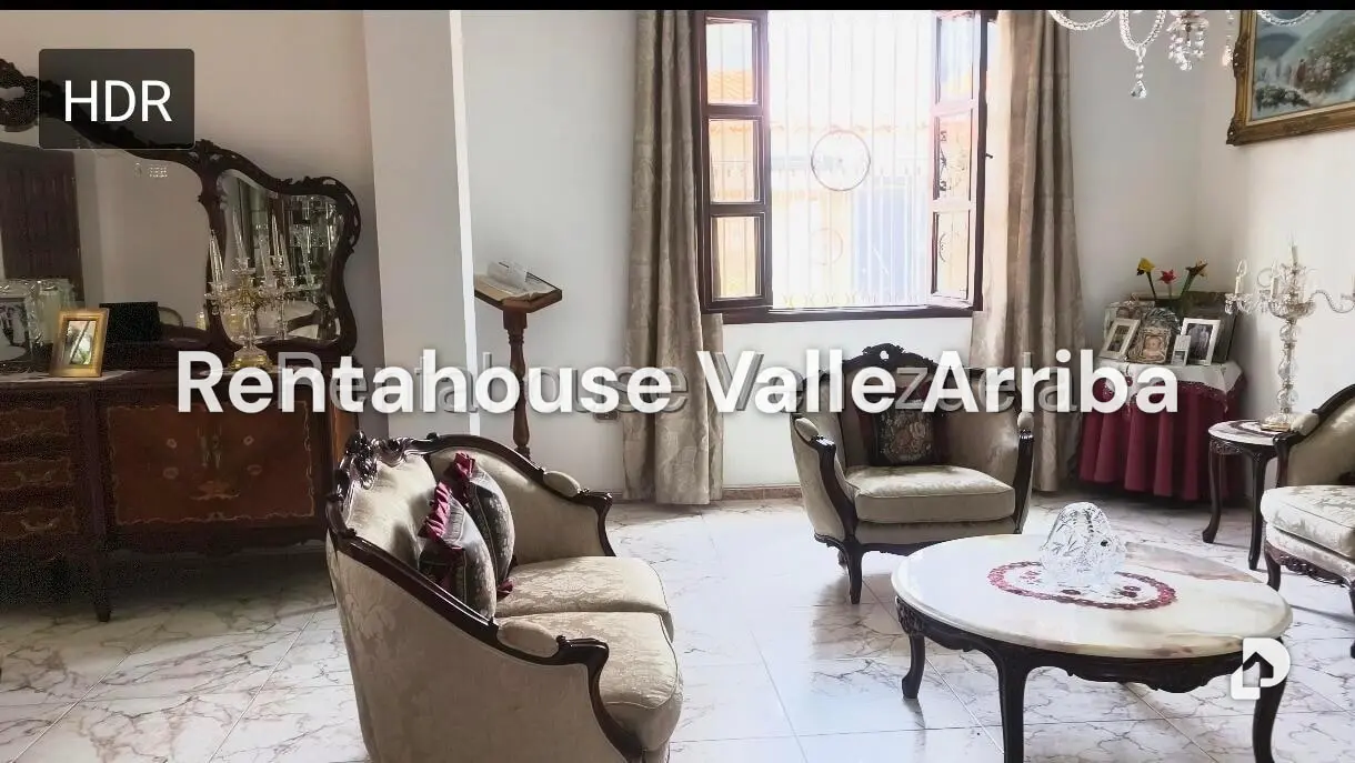 House in El Marqués, Caracas – 5