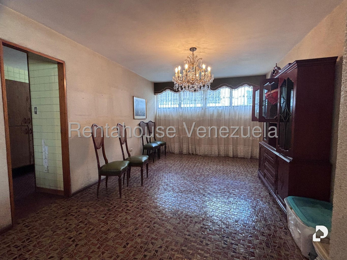Casa en Montalbán I, Caracas – 22
