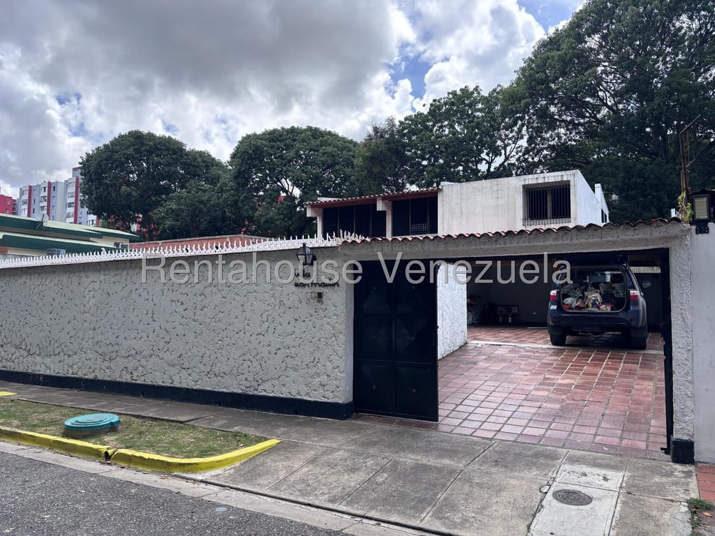 Casa en Montalbán I, Caracas - 1