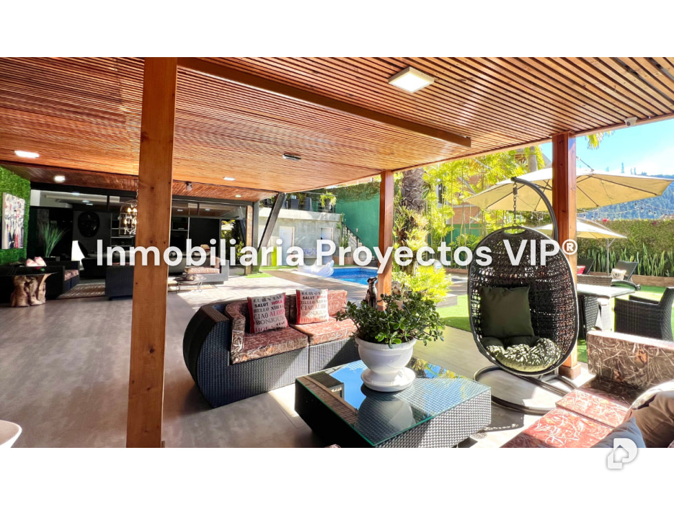 Casa en La Boyera, Caracas – 19