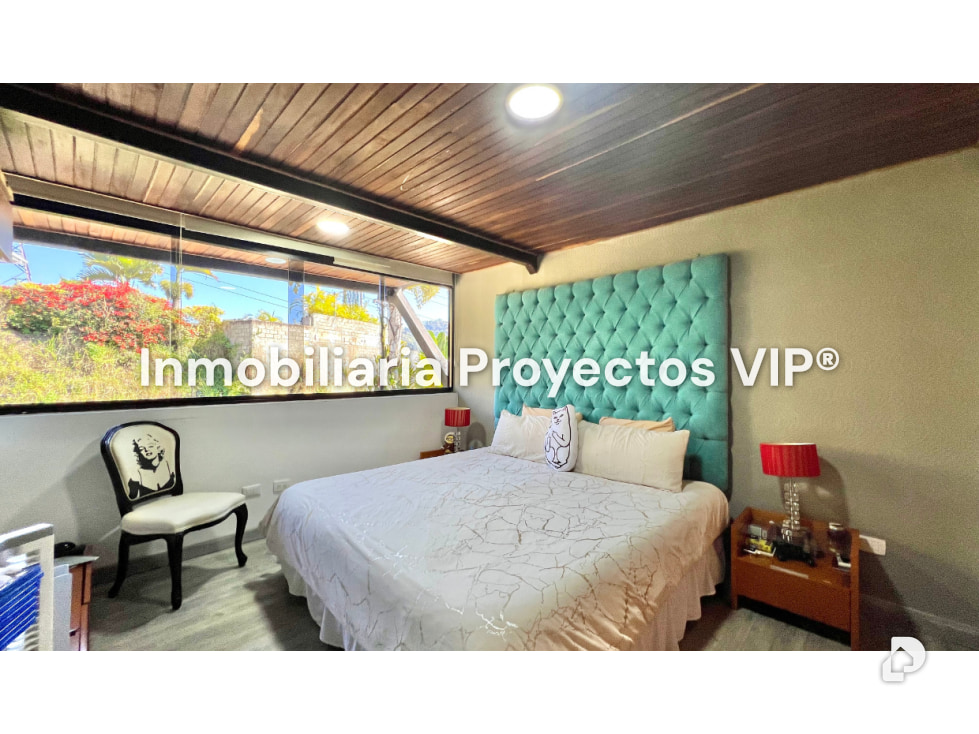 Casa en La Boyera, Caracas – 8