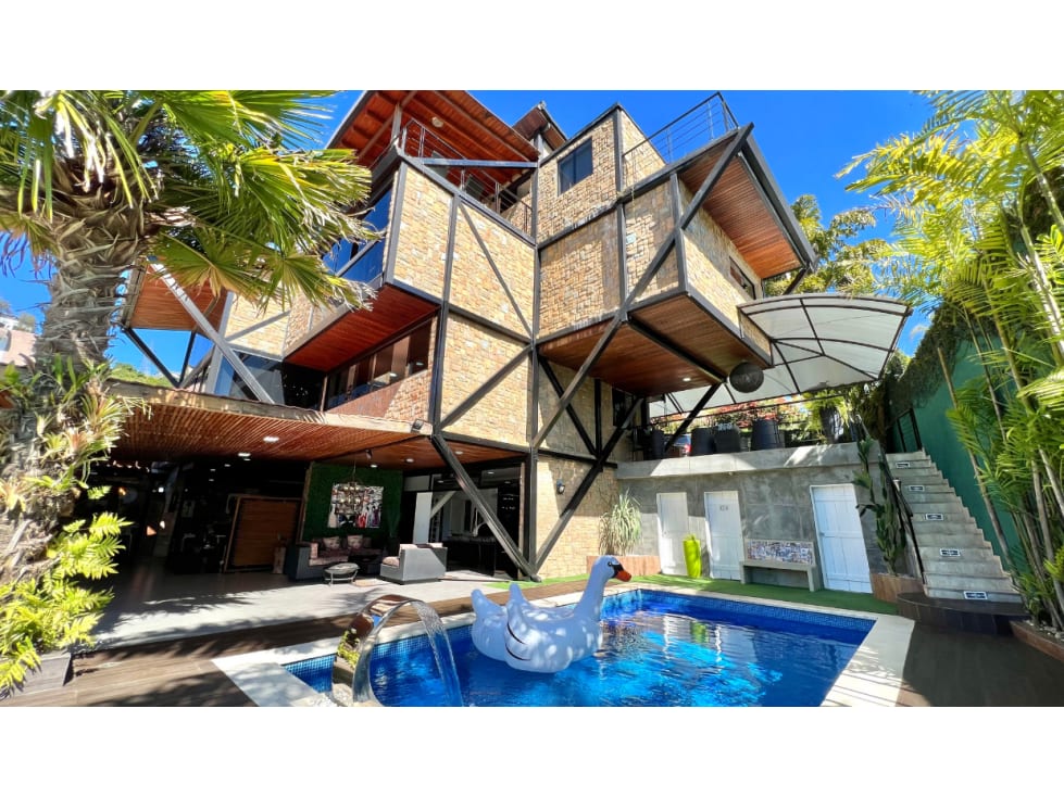 Casa en La Boyera, Caracas - 1