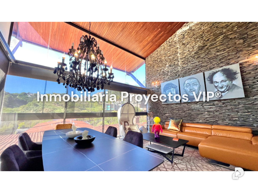 Casa en La Boyera, Caracas – 3