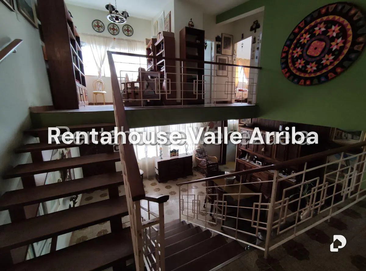 Casa en Los Castores, San Antonio de Los Altos – 12