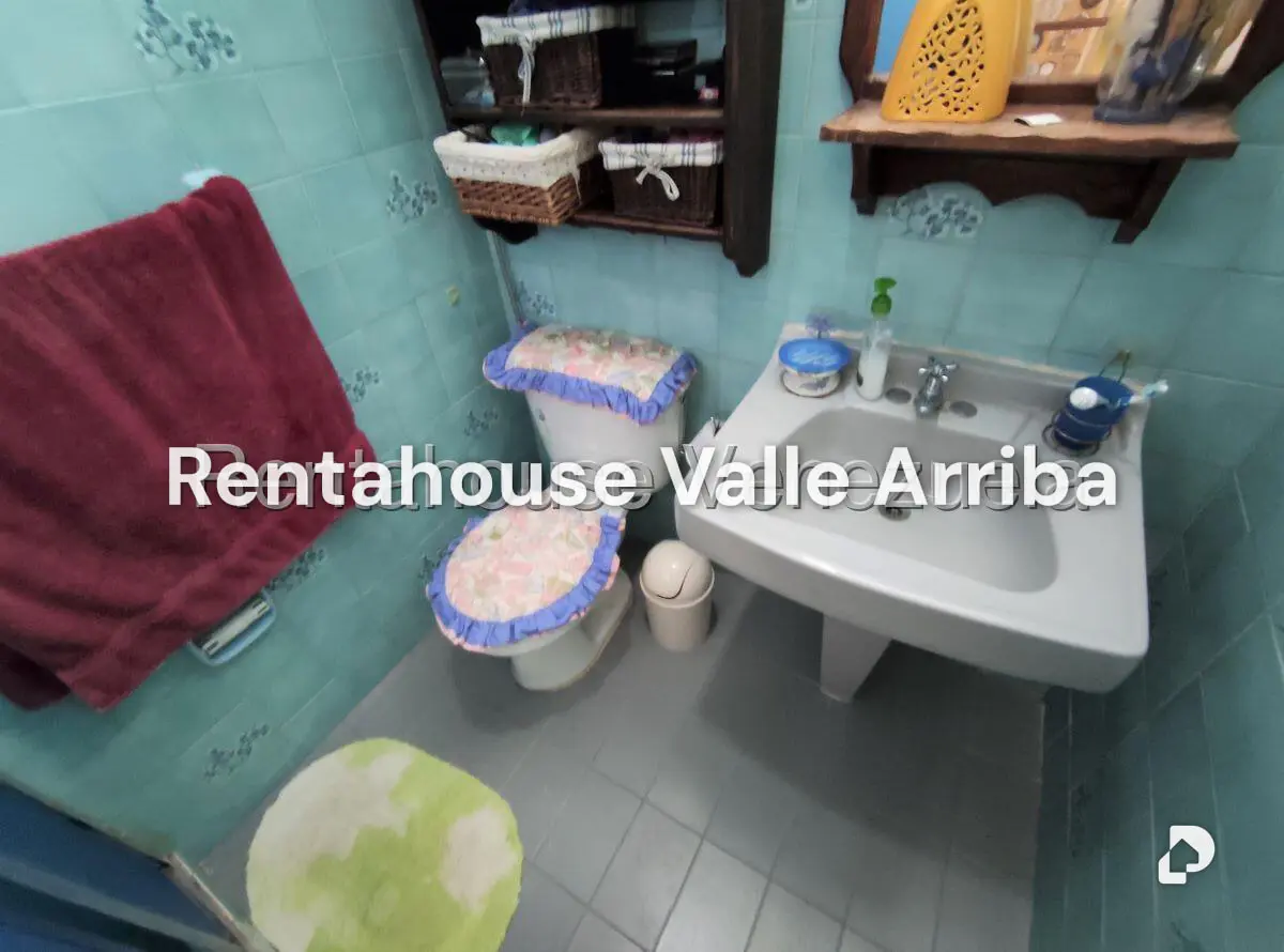 Casa en Los Castores, San Antonio de Los Altos – 22