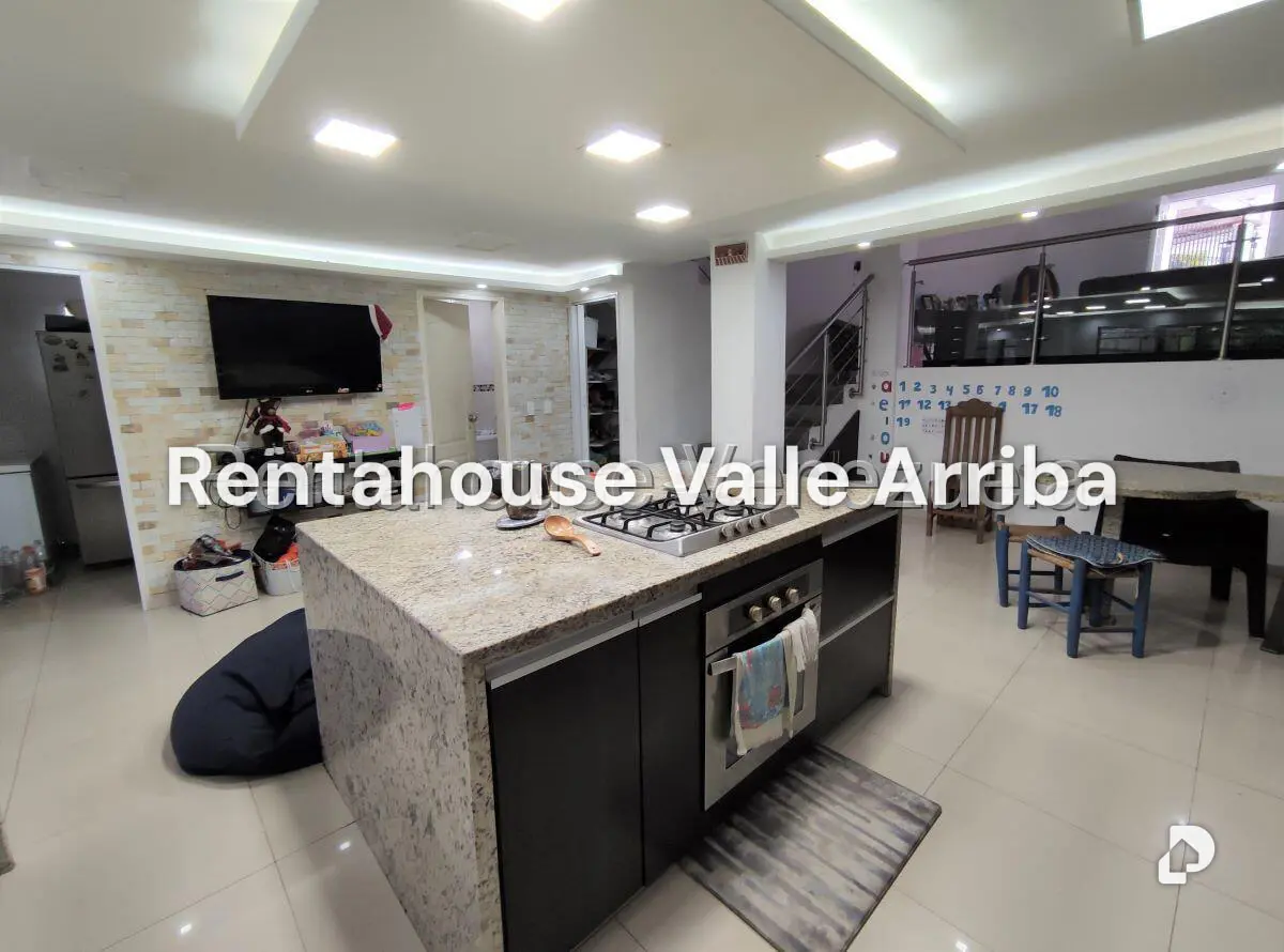 Casa en Los Castores, San Antonio de Los Altos – 27