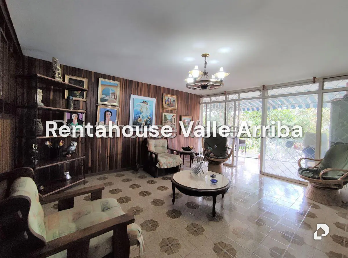 Casa en Los Castores, San Antonio de Los Altos – 2