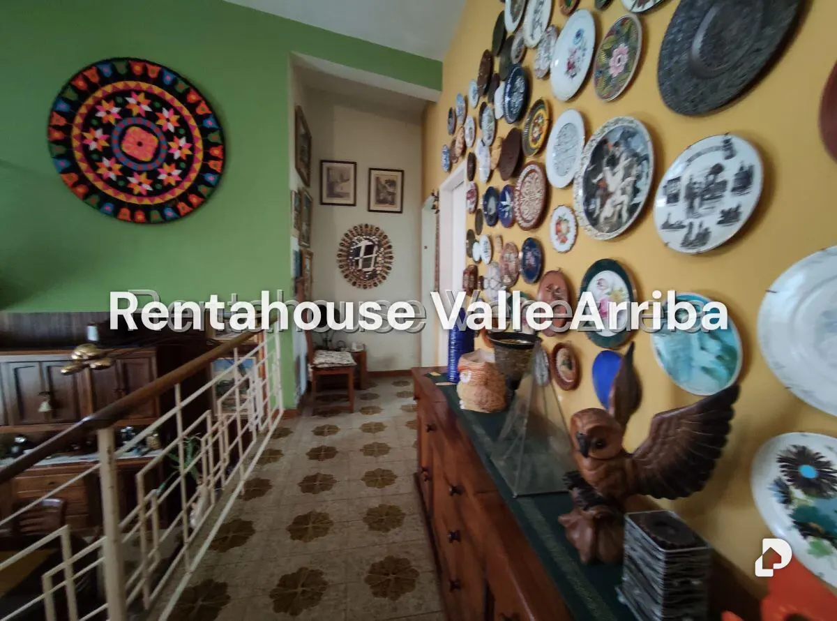 Casa en Los Castores, San Antonio de Los Altos – 20