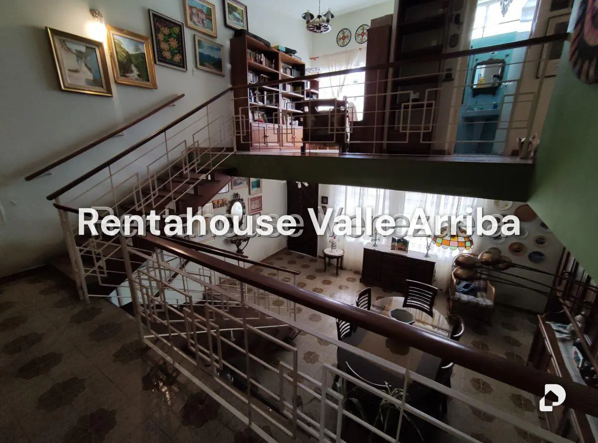 Casa en Los Castores, San Antonio de Los Altos – 6