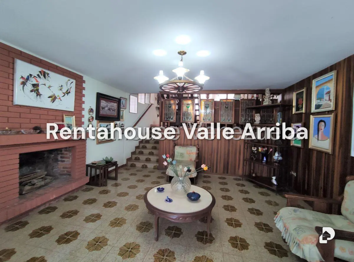 Casa en Los Castores, San Antonio de Los Altos – 4