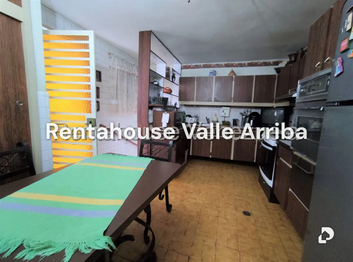Casa en Los Castores, San Antonio de Los Altos – 9