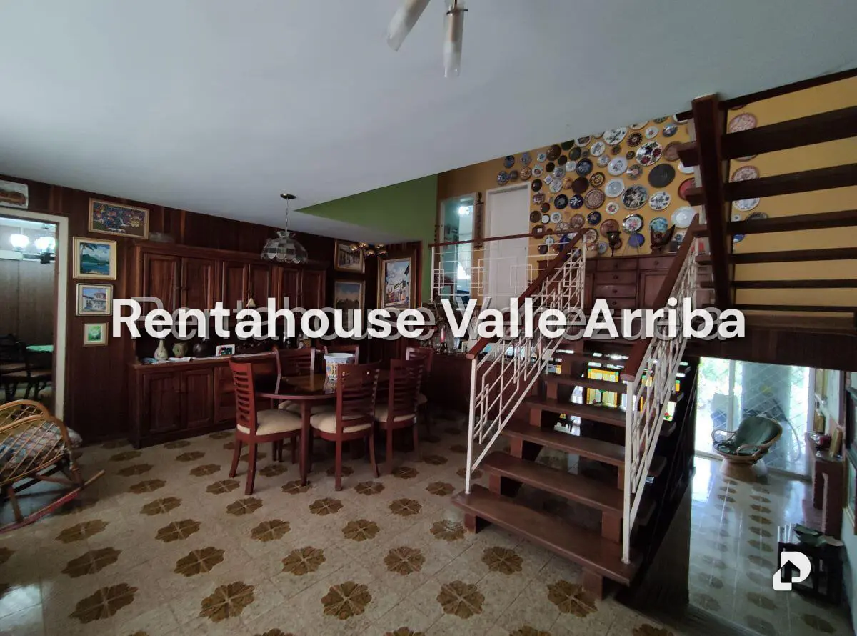 Casa en Los Castores, San Antonio de Los Altos – 5