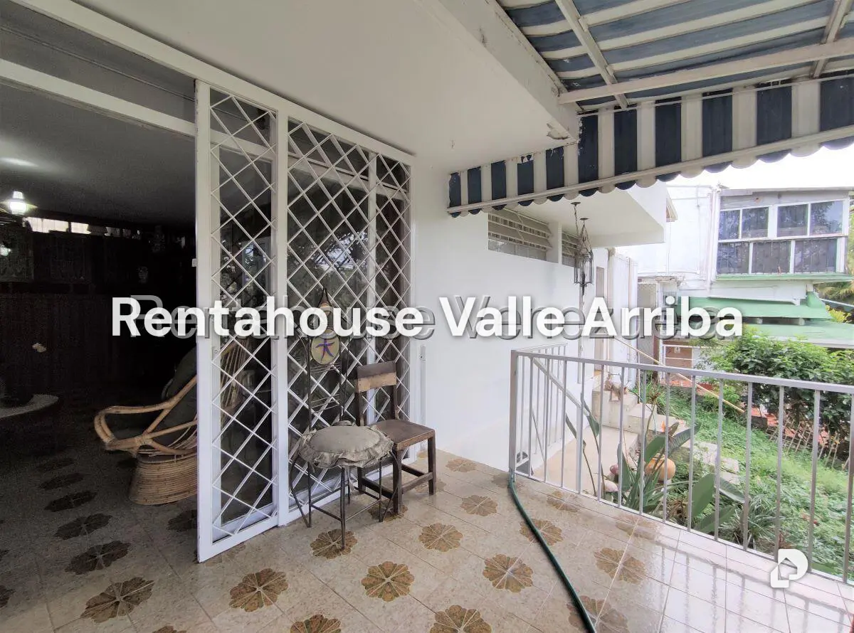 Casa en Los Castores, San Antonio de Los Altos – 23