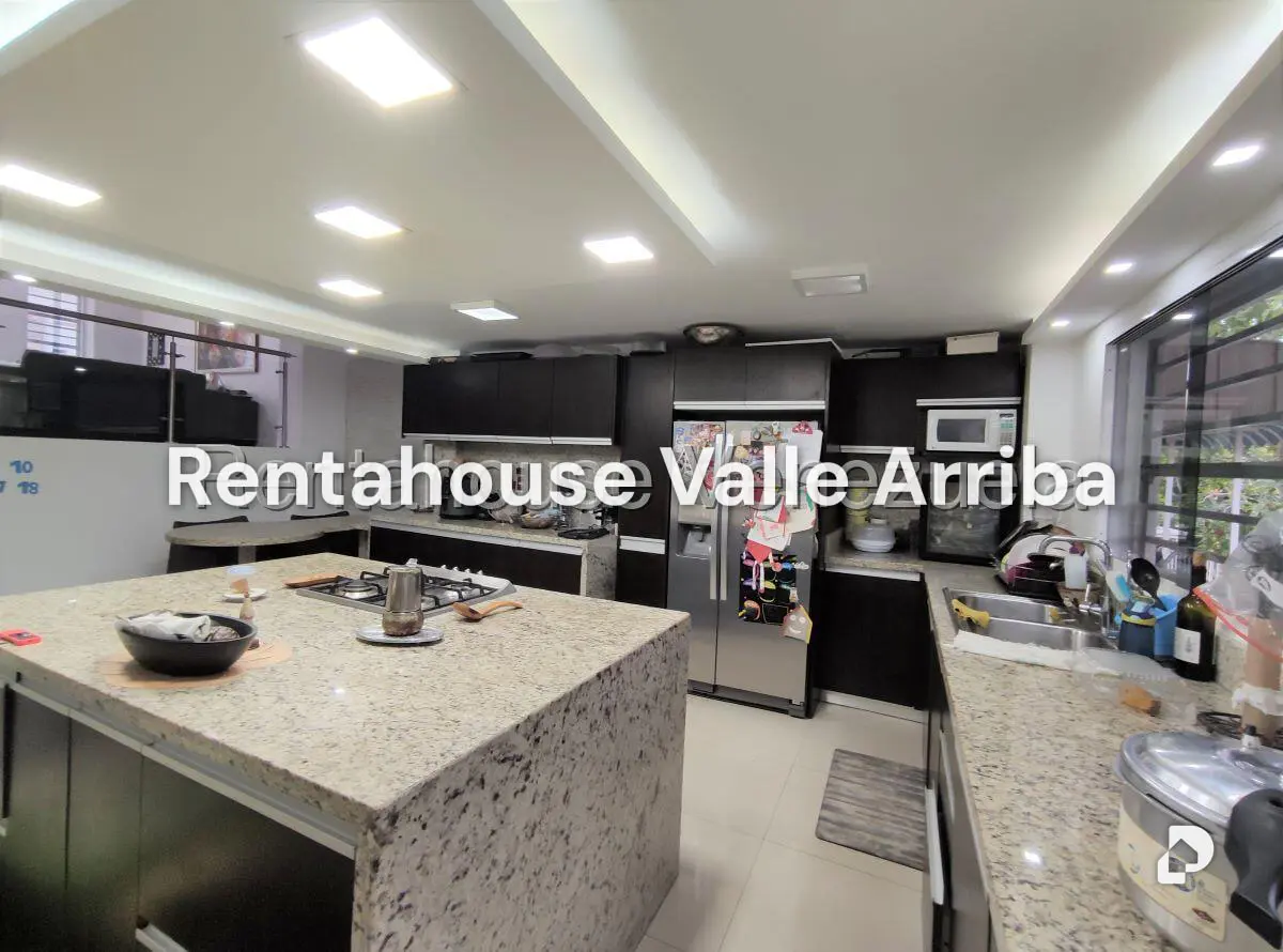 Casa en Los Castores, San Antonio de Los Altos – 26