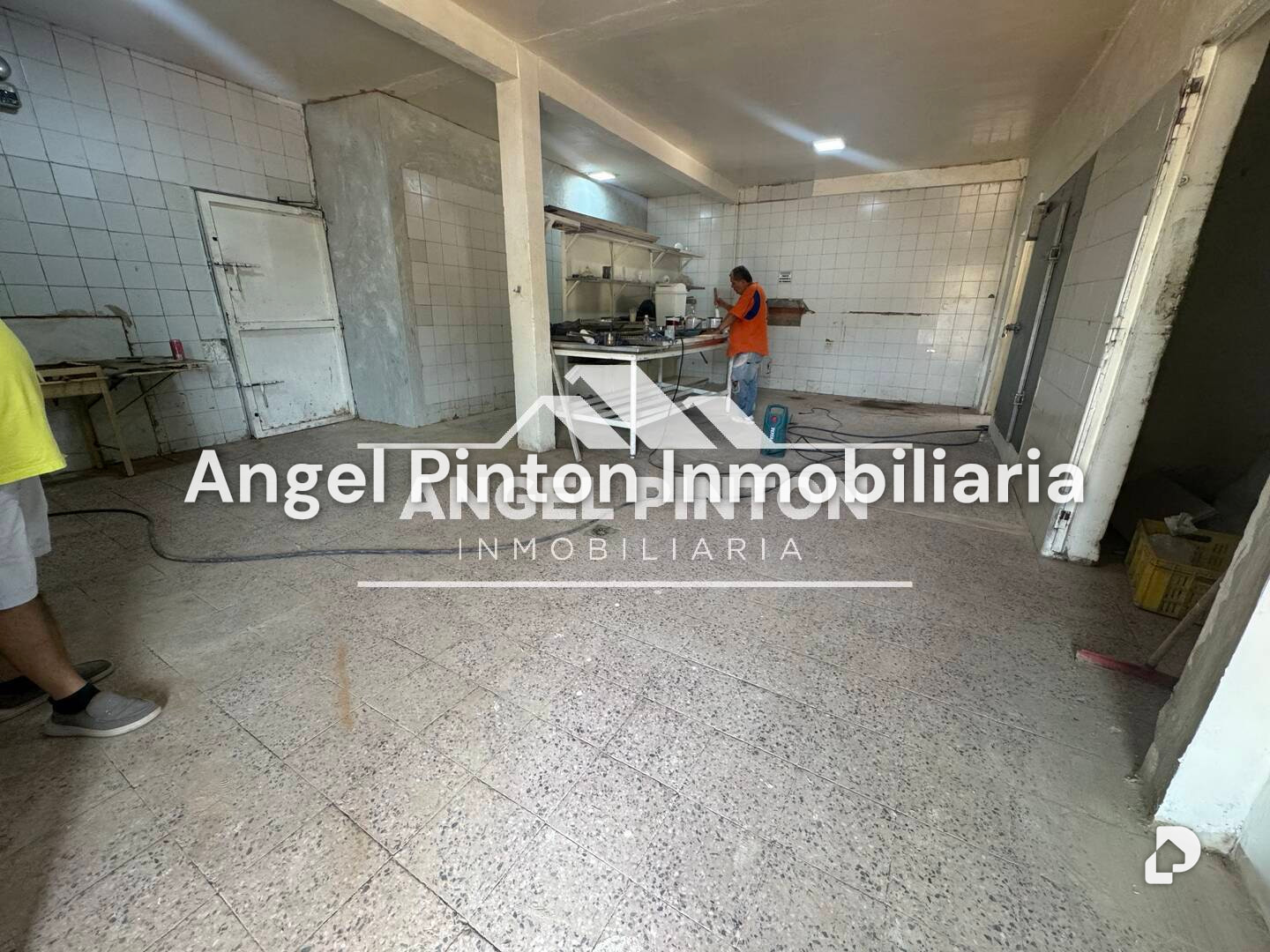 Local comercial en El Perú, San Francisco – 8
